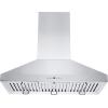 imageZLINE 30 in 400 CFM Wall Mount Range Hood in Stainless Steel KL330400