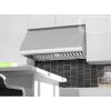 imageZLINE 62136 Range Hood 36 in Stainless Steel30 in