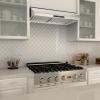 imageZLINE 62136 Range Hood 36 in Stainless Steel30 in