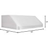 imageZLINE 62136 Range Hood 36 in Stainless Steel30 in