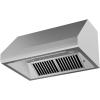 imageZLINE 62136 Range Hood 36 in Stainless Steel36 in