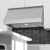 imageZLINE 62136 Range Hood 36 in Stainless Steel36 in