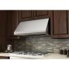 imageZLINE 62136 Range Hood 36 in Stainless Steel48 in