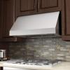 imageZLINE 62136 Range Hood 36 in Stainless Steel48 in