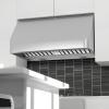 imageZLINE 62136 Range Hood 36 in Stainless Steel60 in