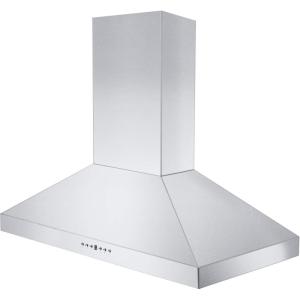 imageZLINE 30 in 400 CFM Wall Mount Range Hood in Stainless Steel KL330400