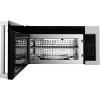 imageZLINE 30 in 15 cu ft OverTheRange Convection Microwave Oven in Satin Stainless Steel with Traditional Handle and Sensor Cooking MWOOTRH30SS