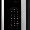 imageZLINE 30 in 15 cu ft OverTheRange Convection Microwave Oven in Satin Stainless Steel with Traditional Handle and Sensor Cooking MWOOTRH30SS