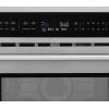 imageZLINE 30 in 16 cu ft Builtin Convection Microwave Oven in Satin Stainless Steel with Speed and Sensor Cooking MWO30SS