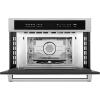 imageZLINE 30 in 16 cu ft Builtin Convection Microwave Oven in Satin Stainless Steel with Speed and Sensor Cooking MWO30SS