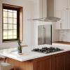 imageZLINE 30 in Gas Cooktop with 4 Gas Burners RC30