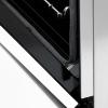 imageZLINE 36 in 46 cu ft Legacy Dual Fuel Range with 6 Burner Gas Cooktop and Electric Convection Oven in Stainless Steel with Griddle and White Matte Door RAWMGR36