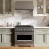 imageZLINE 36 in 52 cu ft Paramount Gas Range with 6 Burner Cooktop and Convection Gas Oven in Stainless Steel SGR36