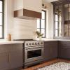 imageZLINE 36 in 52 cu ft Paramount Induction Range with 5 Element Cooktop and Electric Convection Oven in Stainless Steel SINR36