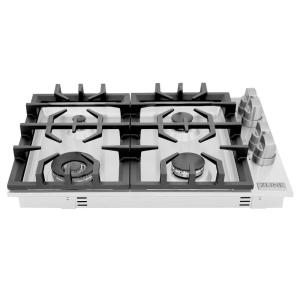 imageZLINE 30 in Gas Cooktop with 4 Gas Burners RC30