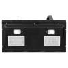 imageZLINE 30 15 cu ft Over the Range Microwave in Black Stainless Steel with Modern Handle and Set of 2 Charcoal Filters MMWOOTRCF30BS