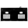 imageZLINE 30 15 cu ft Over the Range Microwave in Stainless Steel with Modern Handle and Set of 2 Charcoal Filters MWOOTRCF30