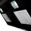 imageZLINE 30 15 cu ft Over the Range Microwave in Stainless Steel with Modern Handle and Set of 2 Charcoal Filters MWOOTRCF30