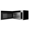 imageZLINE 30 15 cu ft Over the Range Microwave in Stainless Steel with Modern Handle and Set of 2 Charcoal Filters MWOOTRCF30
