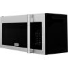 imageZLINE 30 in 15 cu ft OverTheRange Microwave in Satin Stainless Steel with Traditional Handle and Set of 2 Charcoal Filters MWOOTRCFH30SS