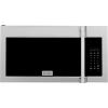 imageZLINE 30 in 15 cu ft OverTheRange Microwave in Satin Stainless Steel with Traditional Handle and Set of 2 Charcoal Filters MWOOTRCFH30SS