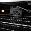 imageZLINE 48 in 67 cu ft Paramount Gas Range with 8 Burner DuoPro Cooktop and Dual Ovens in Stainless Steel PSGR48