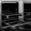 imageZLINE Autograph Edition 48 in 67 cu ft Paramount Gas Range with 8 Burner DuoPro Cooktop and Dual Ovens in Stainless Steel and Matte Black Accents PSGRZ48MB