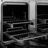 imageZLINE Autograph Edition 48 in 67 cu ft Paramount Gas Range with 8 Burner DuoPro Cooktop and Dual Ovens with Black Matte Doors and Polished Gold Accents PSGRZBLM48G