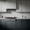 imageZLINE 30 in Paramount Gas Rangetop with 4 Burner DuoPro Cooktop in Stainless Steel PSRT30
