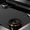 imageZLINE 30 in Paramount Gas Rangetop with 4 Burners and Porcelain Cooktop in Satin Stainless Steel SRTS30