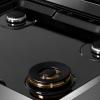 imageZLINE 30 in Paramount Gas Rangetop with 4 Burners and Porcelain Cooktop in Stainless Steel SRT30