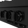 imageZLINE 36 in Classic Gas Rangetop with 6 Burner DuoPro Cooktop in Black Stainless Steel PCRTB36