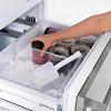 image30 in 2Door Bottom Freezer Refrigerator with Water and Ice Dispenser in Fingerprint Resistant Stainless Steel