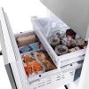 image30 in 2Door Bottom Freezer Refrigerator with Water and Ice Dispenser in Fingerprint Resistant Stainless Steel