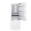 image30 in 2Door Panel Ready Bottom Freezer Refrigerator with Internal Water Dispenser in Stainless Steel