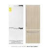 image30 in 2Door Panel Ready Bottom Freezer Refrigerator with Internal Water Dispenser in Stainless Steel