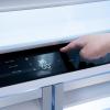 image36 in 3Door French Door Refrigerator with Internal Ice amp Water Dispenser with White Matte Panels