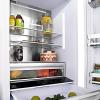 image36 in 3Door French Door Refrigerator with Internal Ice amp Water Dispenser with White Matte Panels