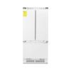 imageAutograph Edition 36 in 3Door Panel Ready French Door Refrigerator wIce Water Dispenser Champagne Bronze Handle
