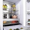 imageAutograph Edition 36 in 3Door Panel Ready French Door Refrigerator wIce and Water Dispenser and Polished Gold Handle