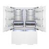 imageAutograph Edition 60 in 4Door Panel Ready French Door Refrigerator wIce Water Dispenser and Champagne Bronze Handle