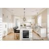 imageZ Line Kitchen and Bath ZLINE 24 Monument 154 Can Beverage Fridge in Stainless Steel RBVUS24