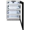 imageZ Line Kitchen and Bath ZLINE 24 in Touchstone 151 Can Beverage Fridge With Panel Ready Glass Door RBSPO24