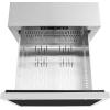 imageZ Line Kitchen and Bath ZLINE 24 in Touchstone 168 Can OutdoorRated Dual Refrigerator Drawer with PanelReady Doors RDSPO24