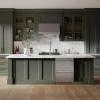 imageZ Line Kitchen and Bath ZLINE 24 in Touchstone 168 Can OutdoorRated Dual Refrigerator Drawer with Stainless Steel Doors RDSOST24