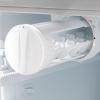 imageZ Line Kitchen and Bath ZLINE Autograph 36 in CounterDepth Refrigerator with Gold Modern Handles RFMZW36FG