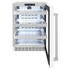 imageZLINE 24 in Touchstone 151 Can Beverage Fridge With White Matte Glass Door RBSOWM24