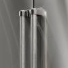 imageZLINE Autograph Edition 36 in 216 cu ft CounterDepth French Door Refrigerator with Water and Ice Dispenser in FingerprintResistant Stainless Steel with Polished Nickel Helix Handles