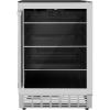 imageZ Line Kitchen and Bath ZLINE 24 Monument 154 Can Beverage Fridge in Stainless Steel RBVUS24