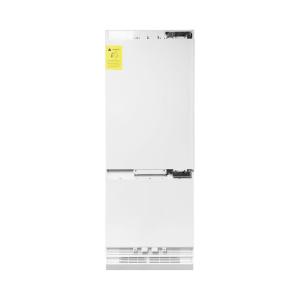 image30 in 2Door Panel Ready Bottom Freezer Refrigerator with Internal Water Dispenser in Stainless Steel